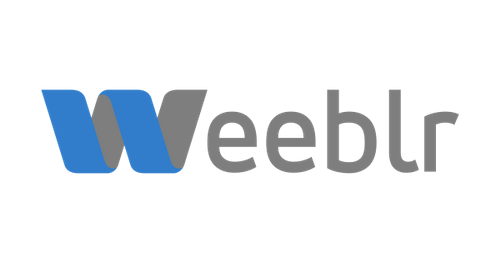 Weeblr logo